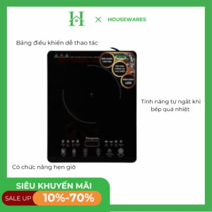 bếp điện từ