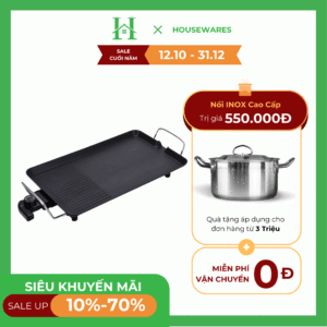 Bếp nướng điện Kangaroo KG 699G