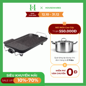 bếp nướng điện