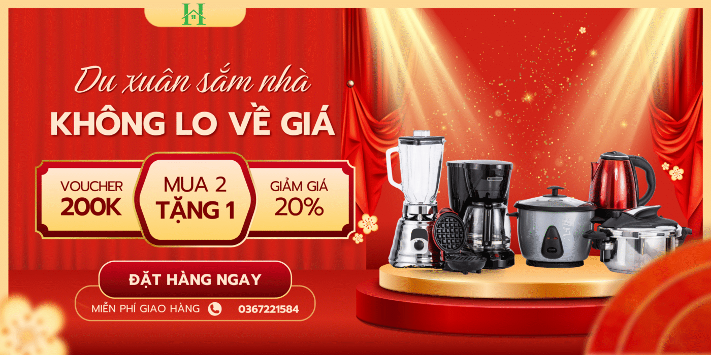 khuyến mãi đầu năm