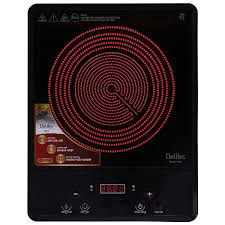  bếp từ hay bếp hồng ngoại tốn điện hơn