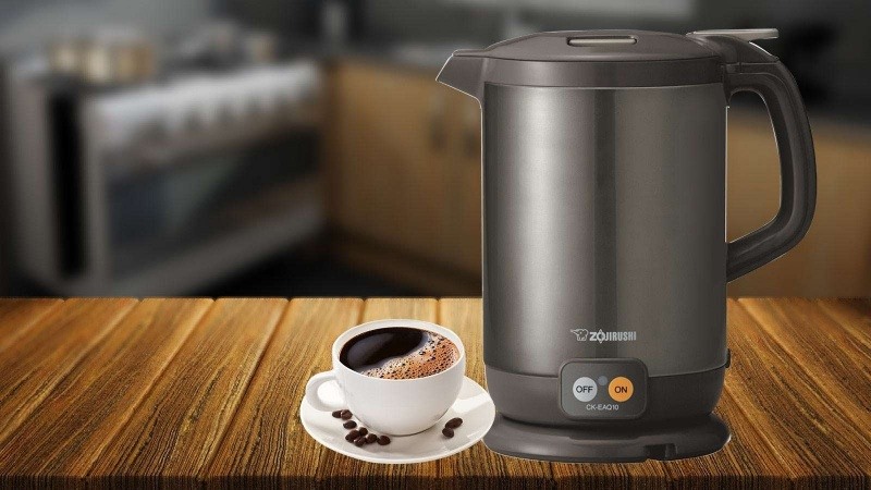 ấm đun nước siêu tốc của nhật